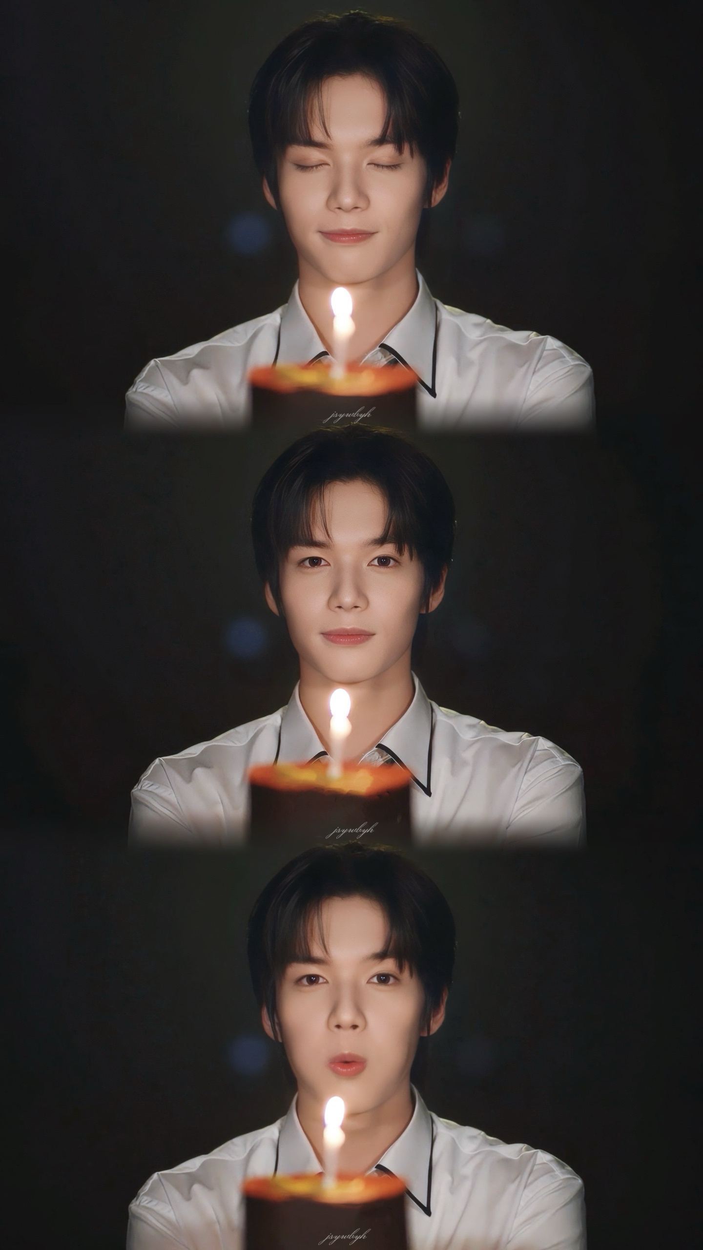 宝宝，生日快乐！ 