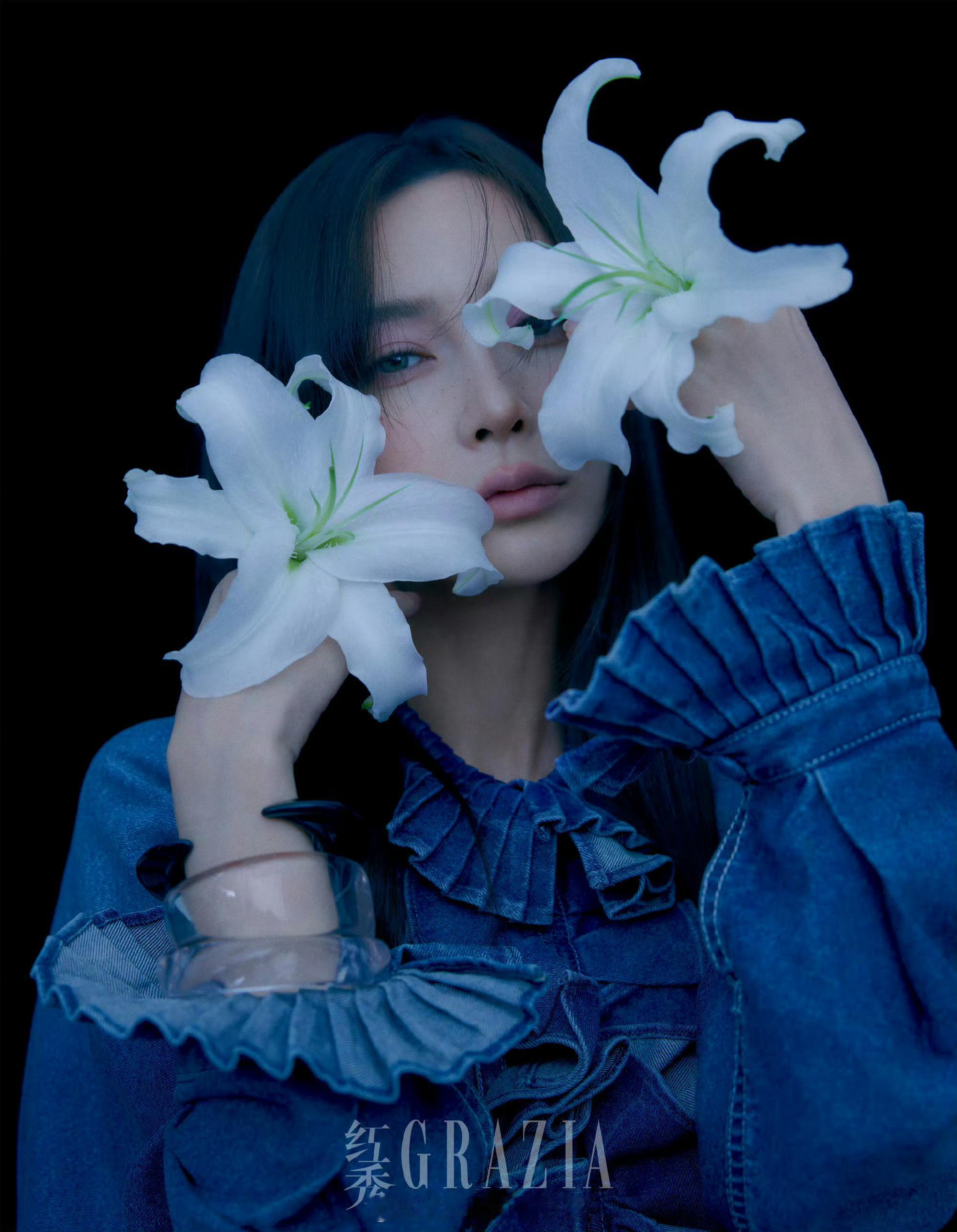 MOK_MorningCall 红秀GRAZIA 六月刊「妈妈的身份拓宽了我对人