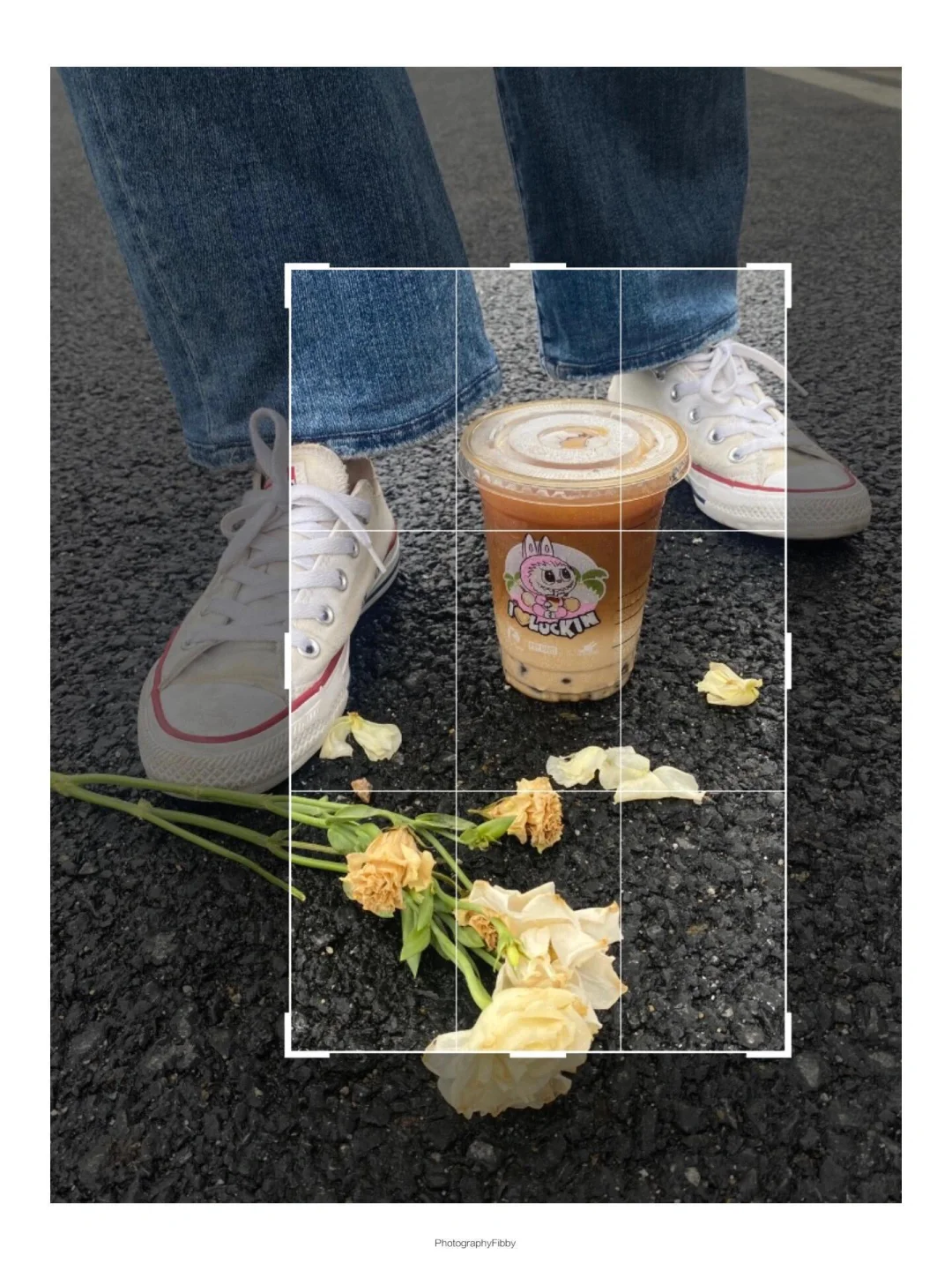 阴雨天这样构图➕滤镜简直不要太有氛围感啦