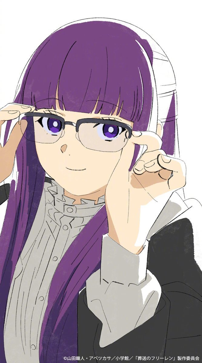 《葬送的芙莉莲》菲伦新插画 