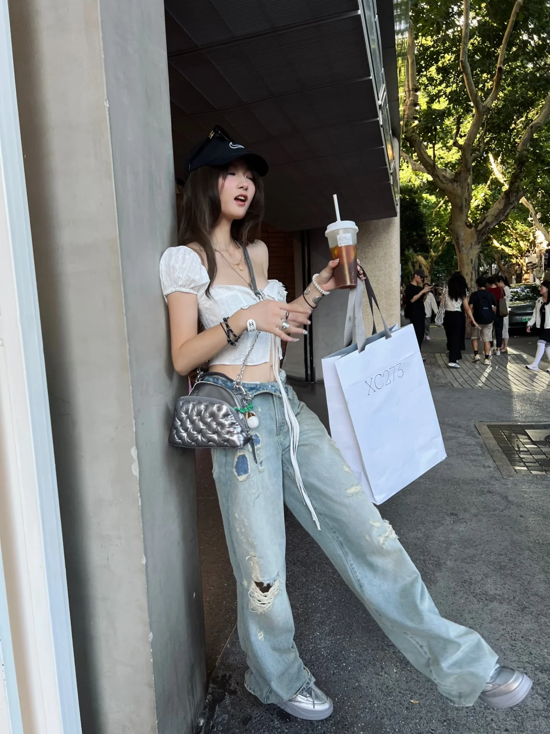 夏日甜酷女孩√