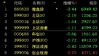 周三周四二选一“黑”的节奏，今天“黑”希望明天能“红”。今日A股主力资金大流出