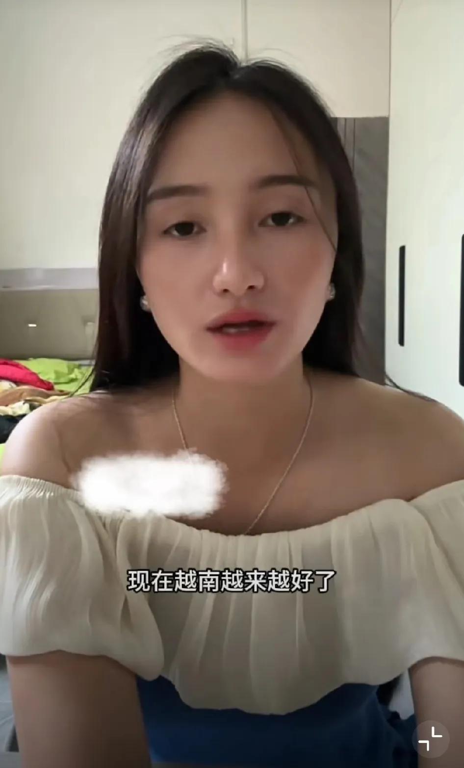 越南网民质问嫁到中国的越南女：现在越南越来越好了，马上就要赶上中国了，你嫁到中国
