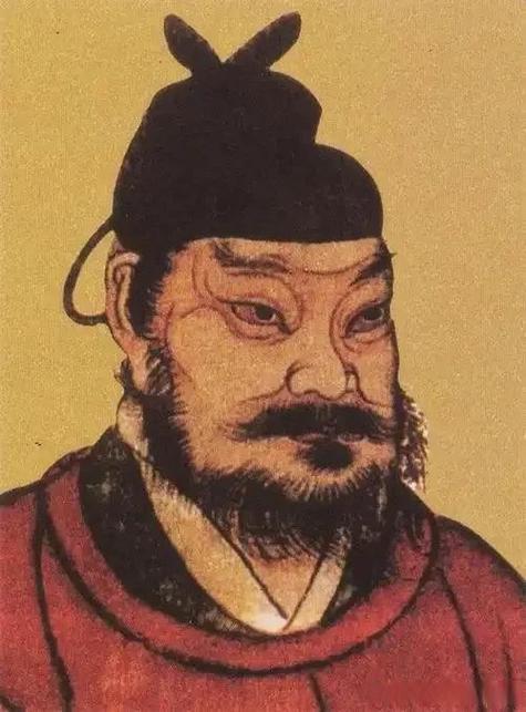 后唐，契丹使者来访问了句：“陛下近来可好”？石敬瑭突然从龙椅蹦起来，狠狠扇了自己