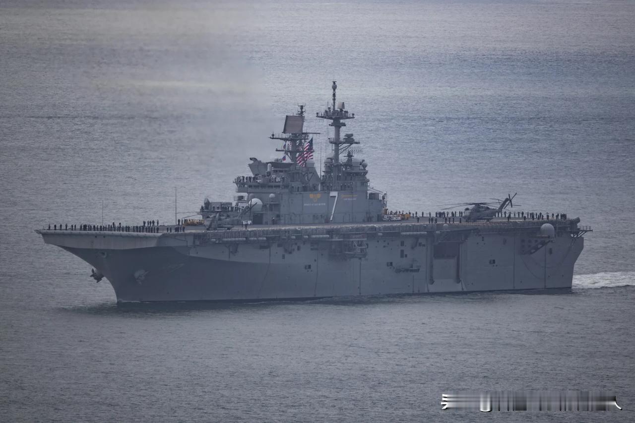 美军中央司令部高调宣布拦下21艘驶往伊朗的船只！很多人以为这就是美军封锁生效的铁