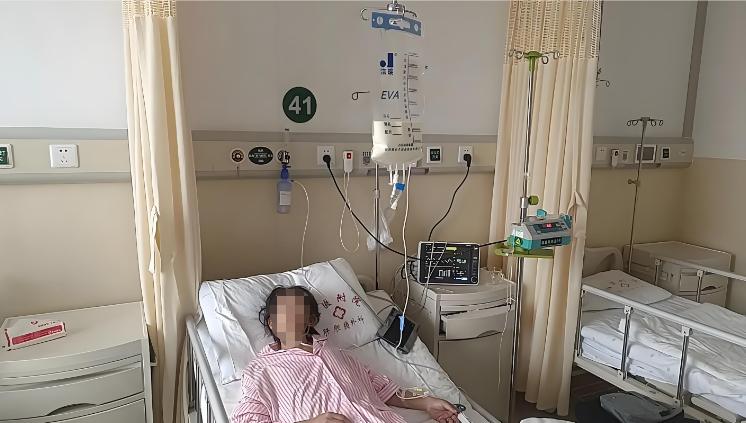 我大表姐病了一个多月，查不出啥毛病，婆家开始嫌弃了
上礼拜回去看我妈，碰见我大表