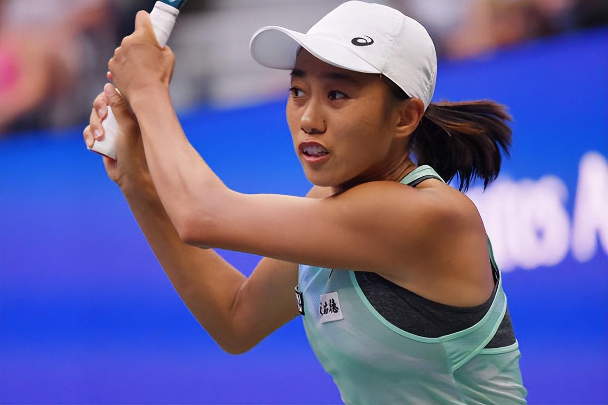 惊天大逆转！张帅网球赛场再传好消息。
今天凌晨，WTA迈阿密大师赛女双1/4决赛