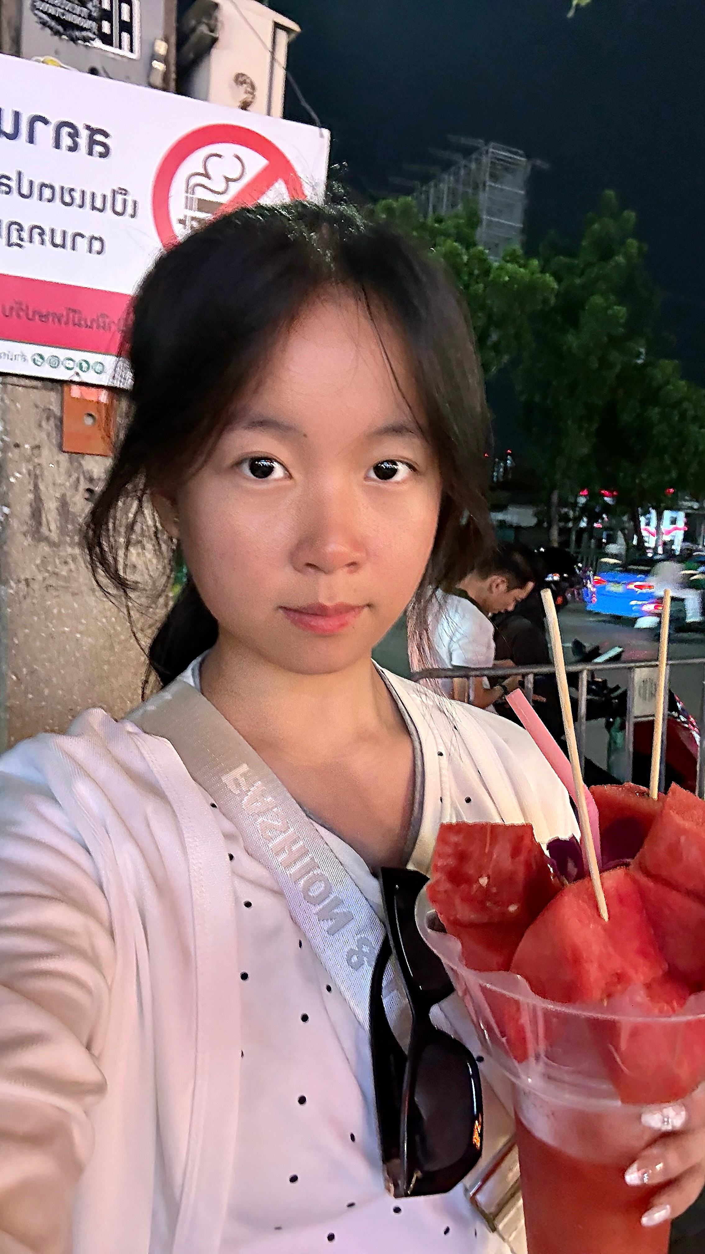 泰兰德的蝎子已尝🥲！ 泰国·曼谷