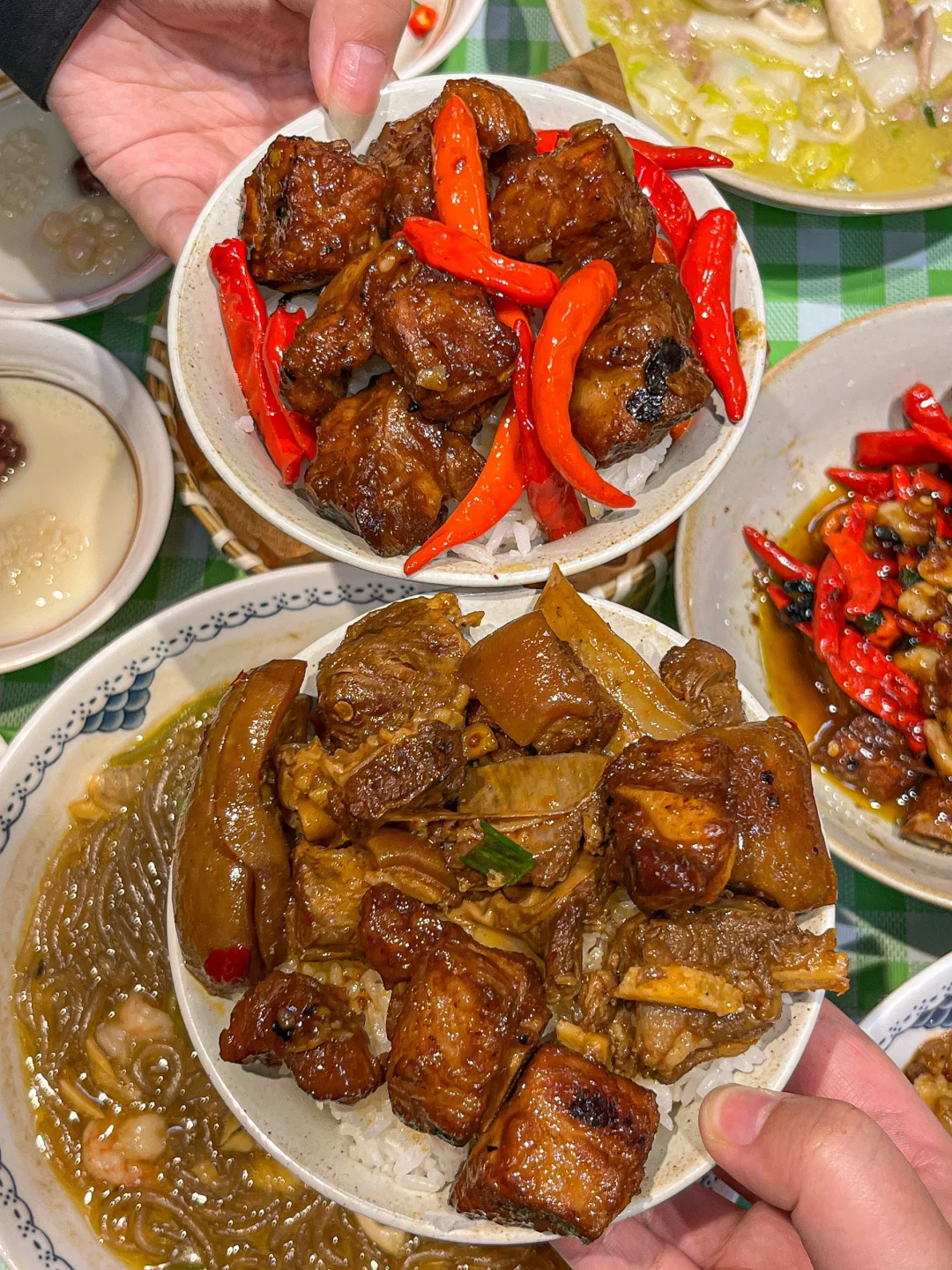 常州这家大排档N刷了‼️