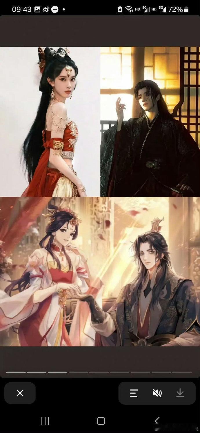如果《成何体统》将被翻拍，这个选角会如何？ ​​​