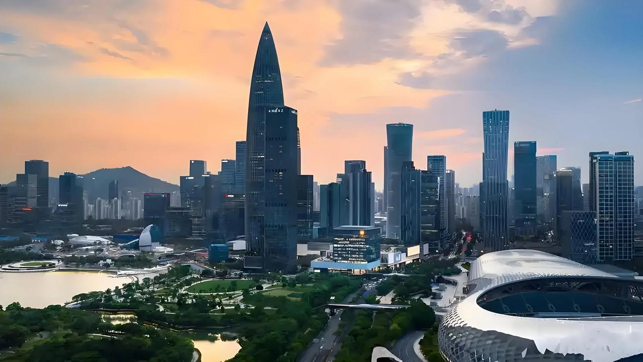 中国发展潜力最大的十座城市

在经济新常态与高质量发展战略的双重驱动下，中国城市