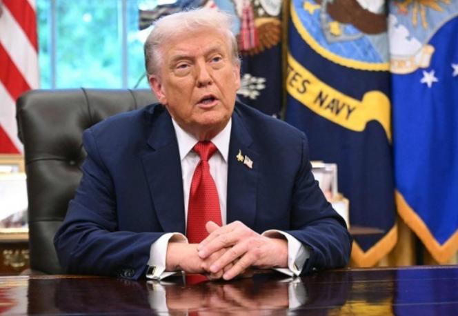 谁能想到，特朗普会跟中国来这一套：美国发出公告，让 3.3 亿美国人自己做选择！