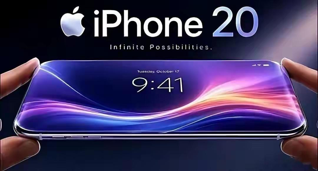 韩国媒体ETNews提到，苹果20周年版iPhone，也就是2027年机型，有望