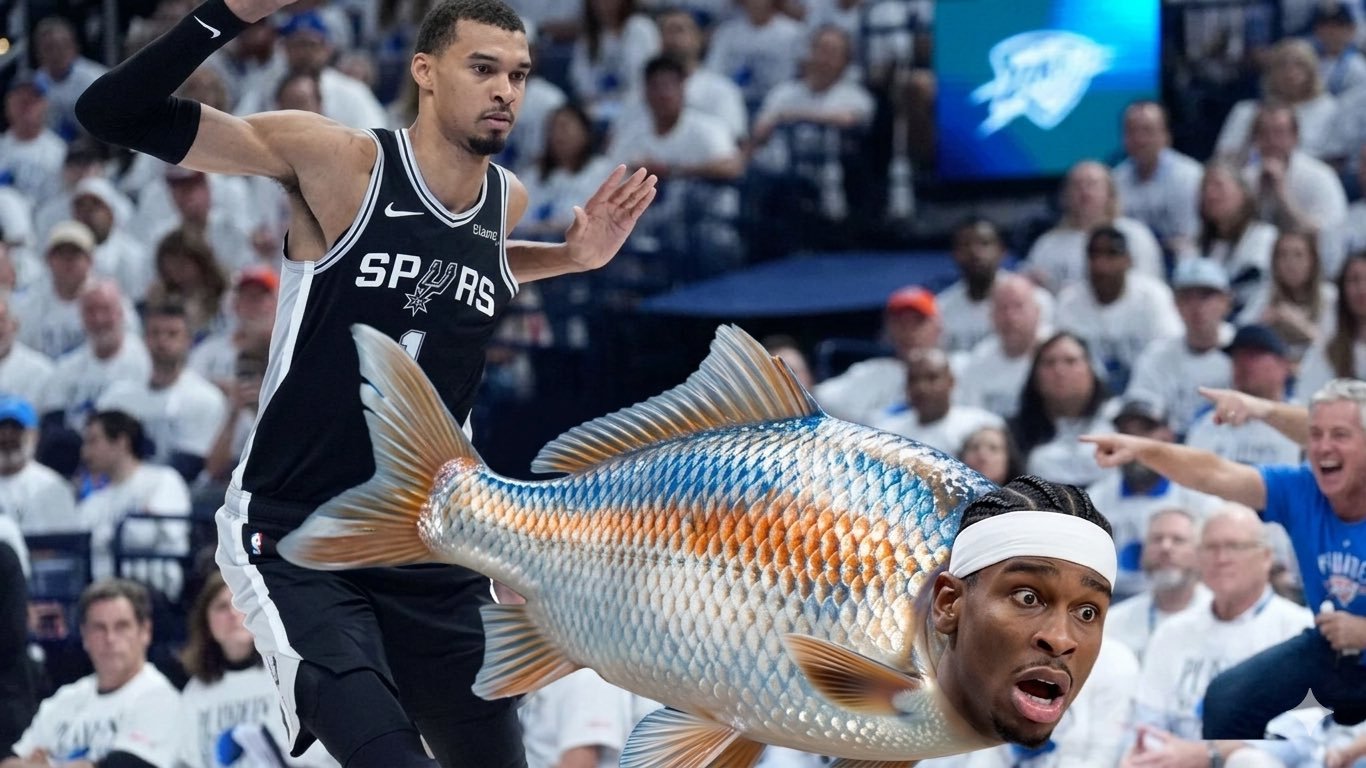 国外网友纷纷整活nba