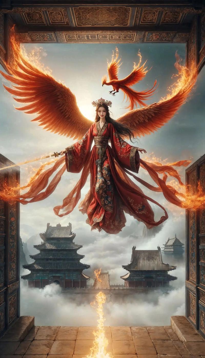 #恭迎九天玄女娘娘圣诞日#
农历八月十五日是九天玄女圣诞日，九天玄女娘娘代表了智