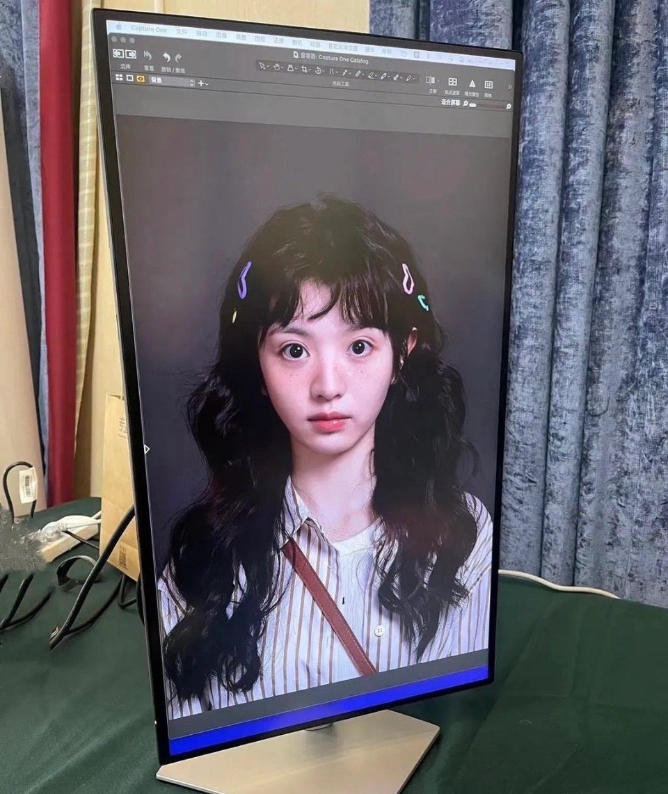 田曦薇这真的不是洋娃娃嘛？ ​​​