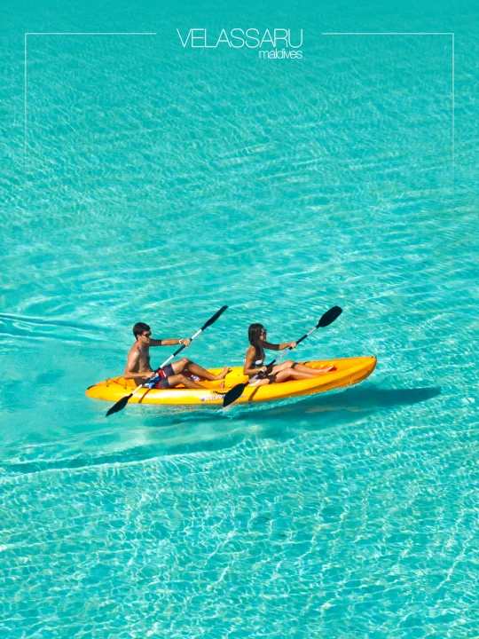 阳光下的探索 从一次划船开始🚣