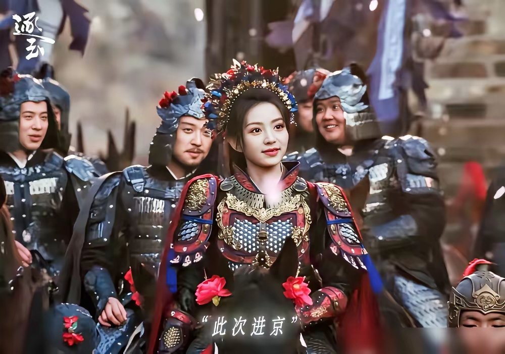 别再信什么“古装剧都一样”了。你看《太平年》，筹备十年，复原八百套服饰，敢拍“人