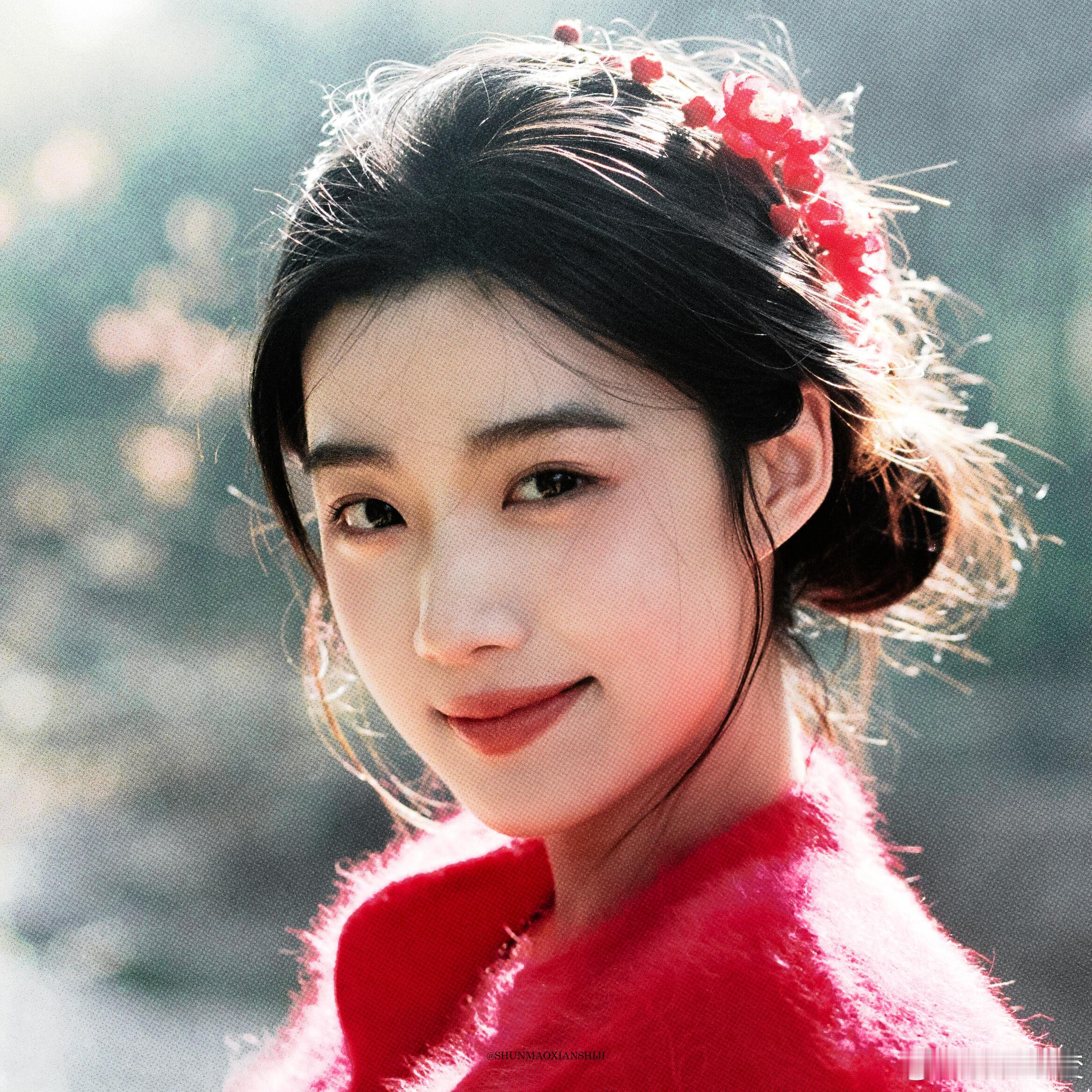 卢昱晓  卢昱晓新年头像🧧卢昱晓｜ 