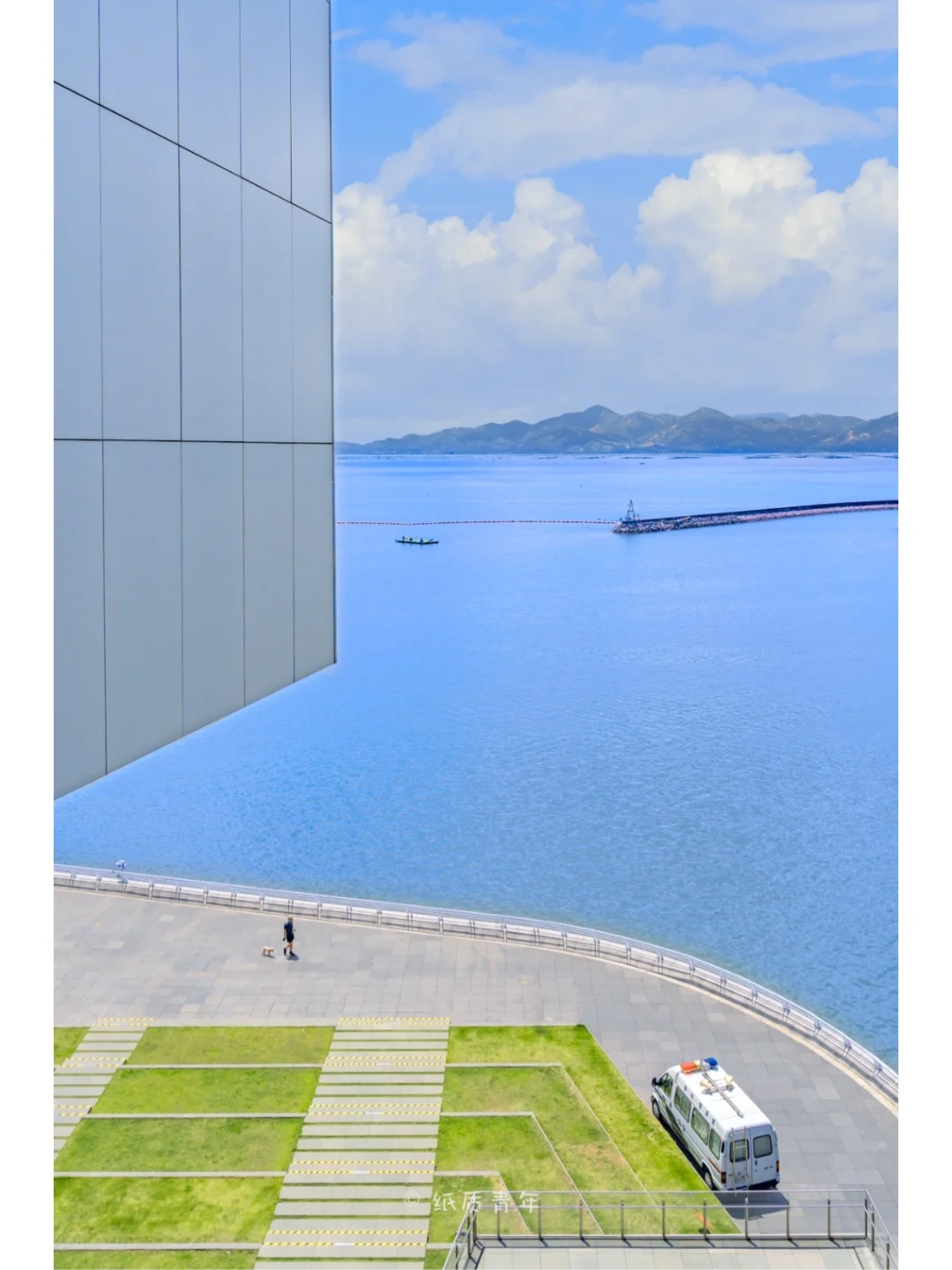 深圳看海|被这个俯瞰大海的景点惊艳了‼️