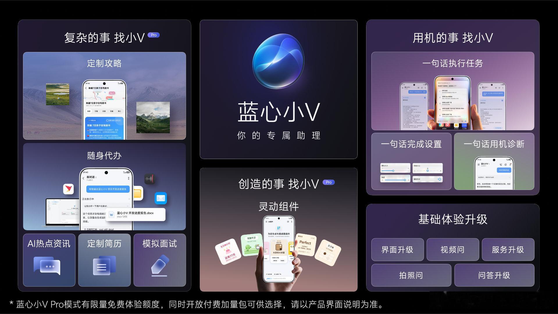 vivo OriginOS 7正式发布，蓝心小V迎来重磅升级，整理好这份实用定制
