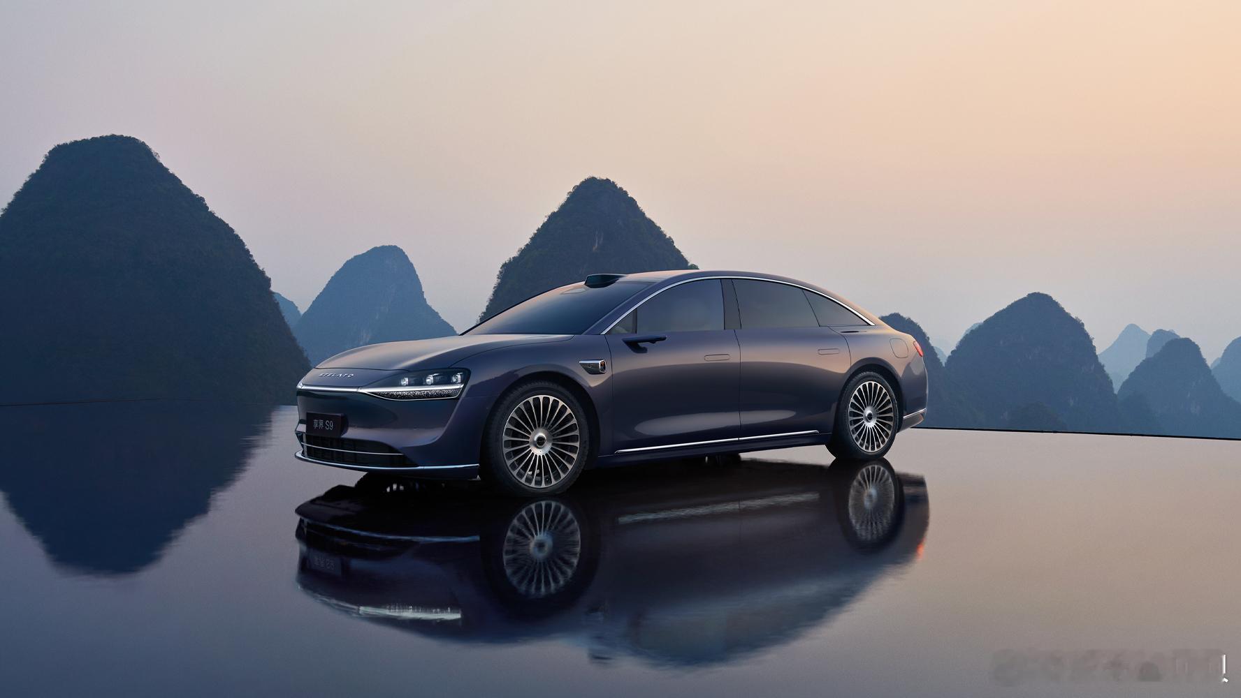 余承东说享界S9T首批车主NPS超85%！华为智驾、大空间+豪华配置太圈粉，车主