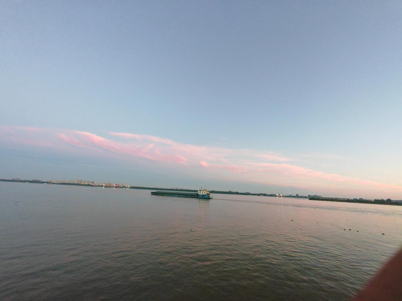 0515.汉南区的早晨