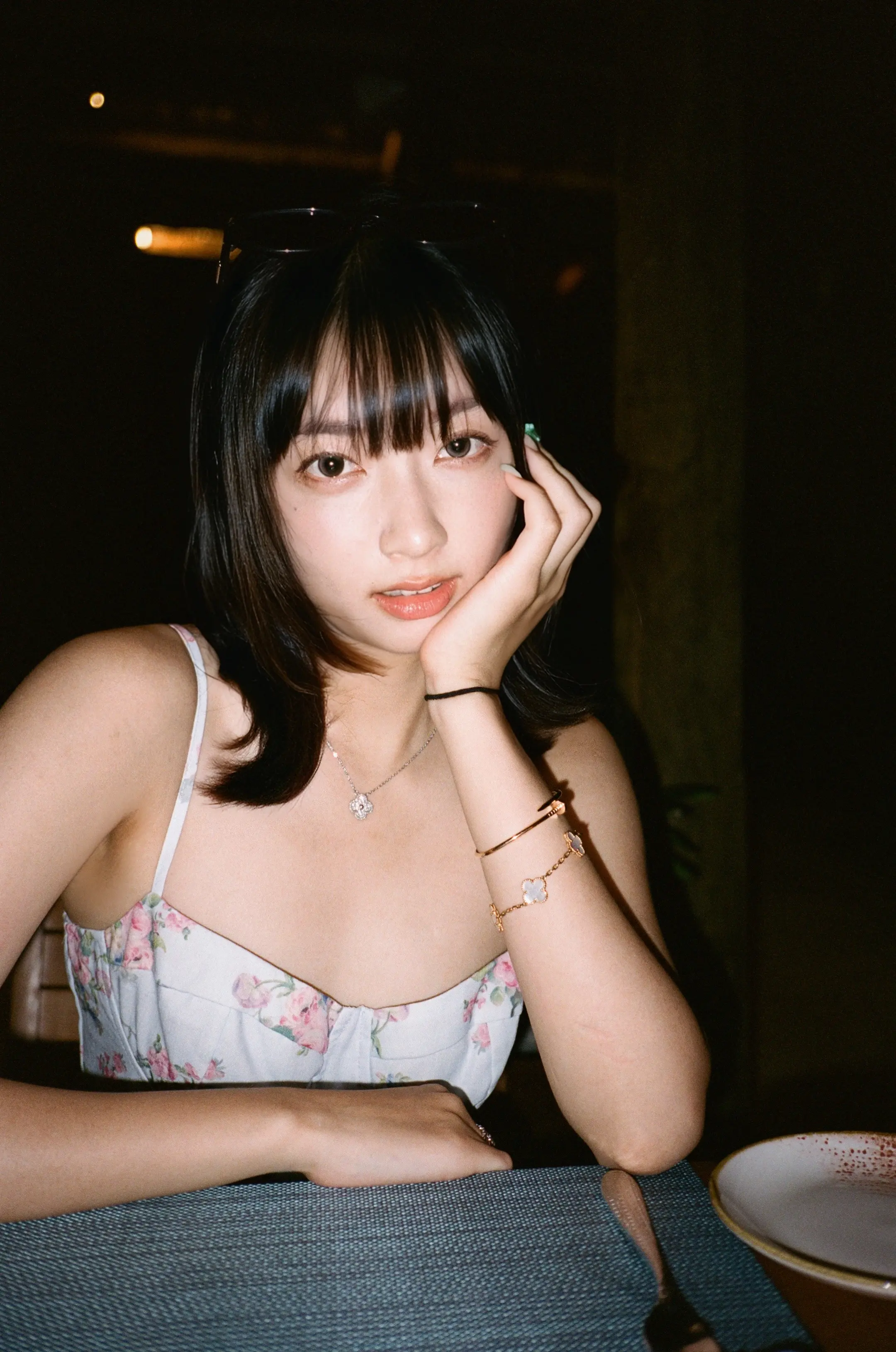 胶卷里的夏天🎞️。
