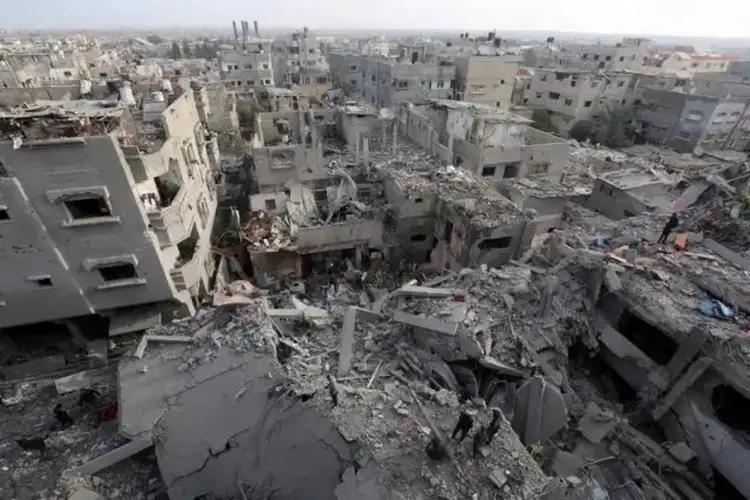 不同意就不同意，加沙地区各派别坚决不同意在加沙地区派驻国际部队，也不同意加沙地区