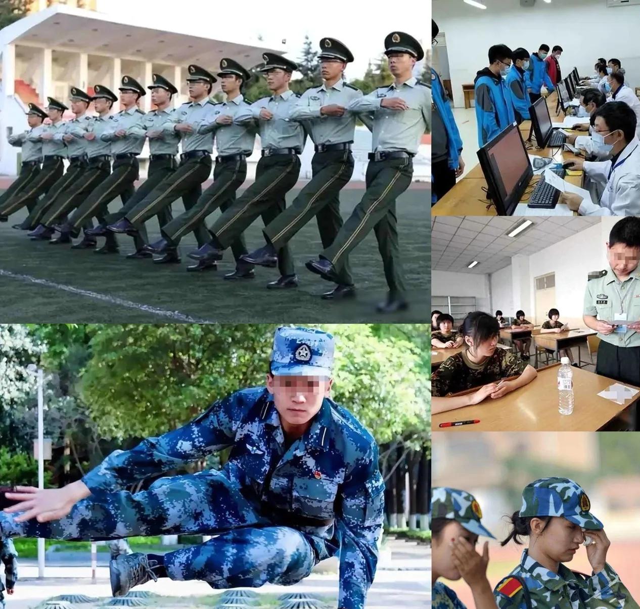 江西一名高考600多分的学霸，去年被军校录取时乡亲们敲锣打鼓送行，结果开学不到半