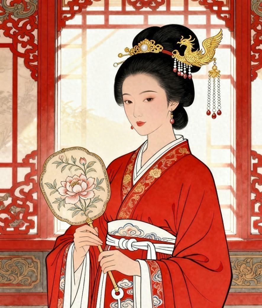 戚夫人被残忍做成人彘之前曾唱绝命歌，刘邦曾给予的深情宠爱究竟有多致命？
公元前2