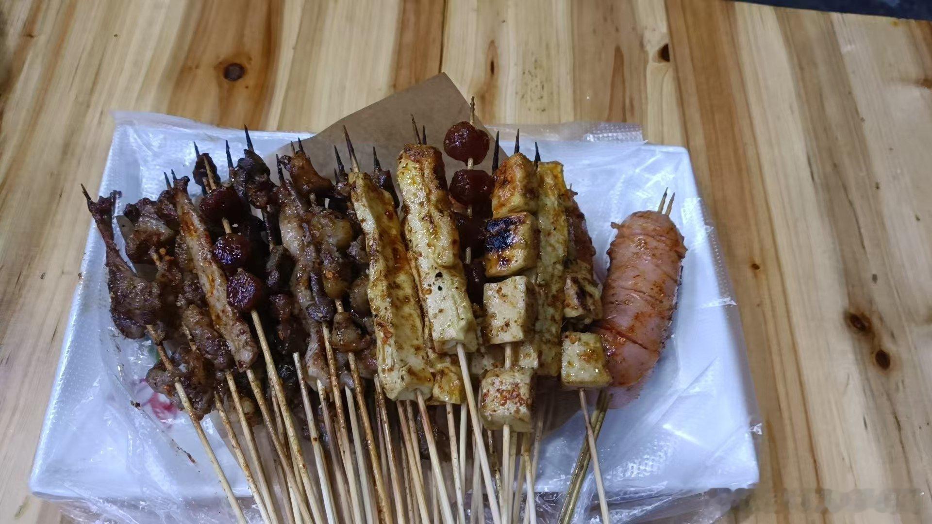 犒劳一下自己五一快乐 
