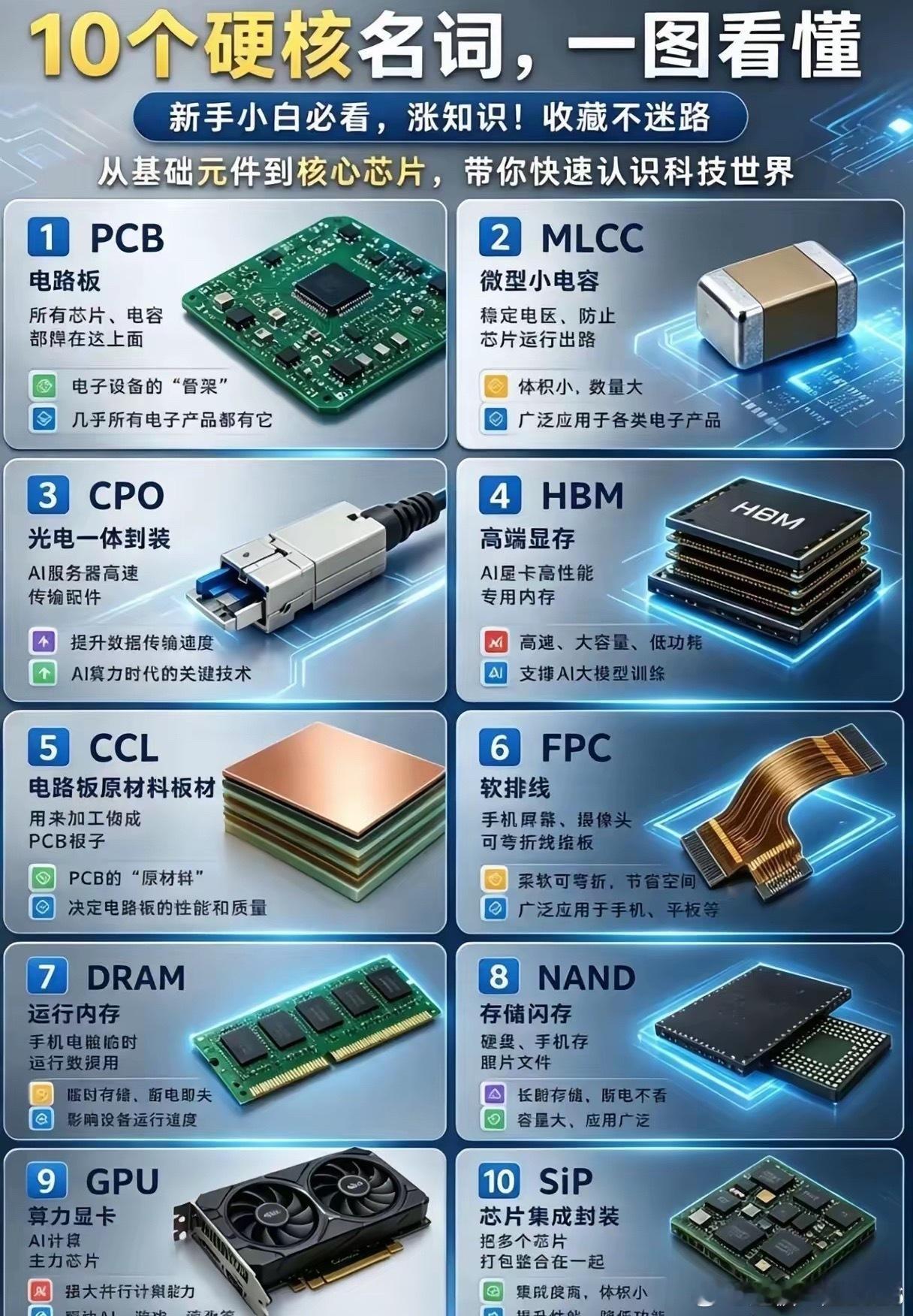 当下AI产业行情轮番轮动，从光模块狂飙到存储抬升，不少散户看着纷繁复杂的板块眼花