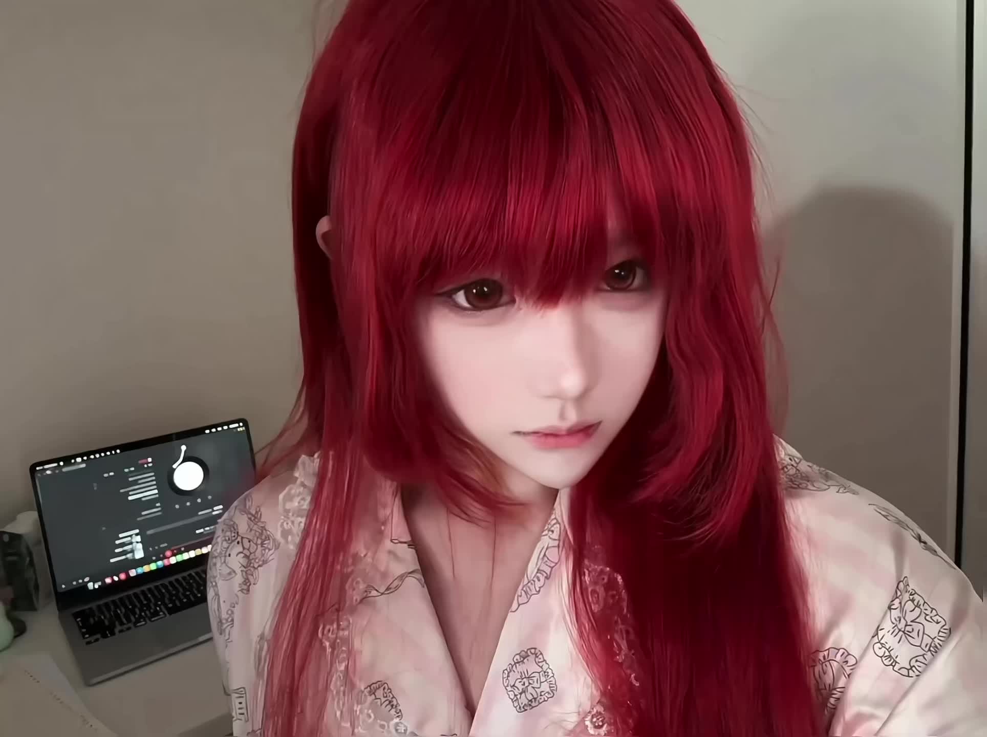 Sakura 你也看不清自己的心吧