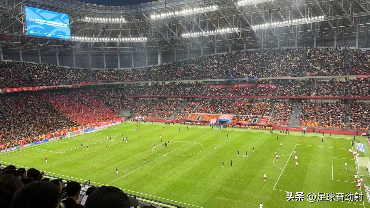 太精彩了！这样的成渝德比多来几场！没有乱七八糟的球场外因素，没有谩骂和挑衅，没有