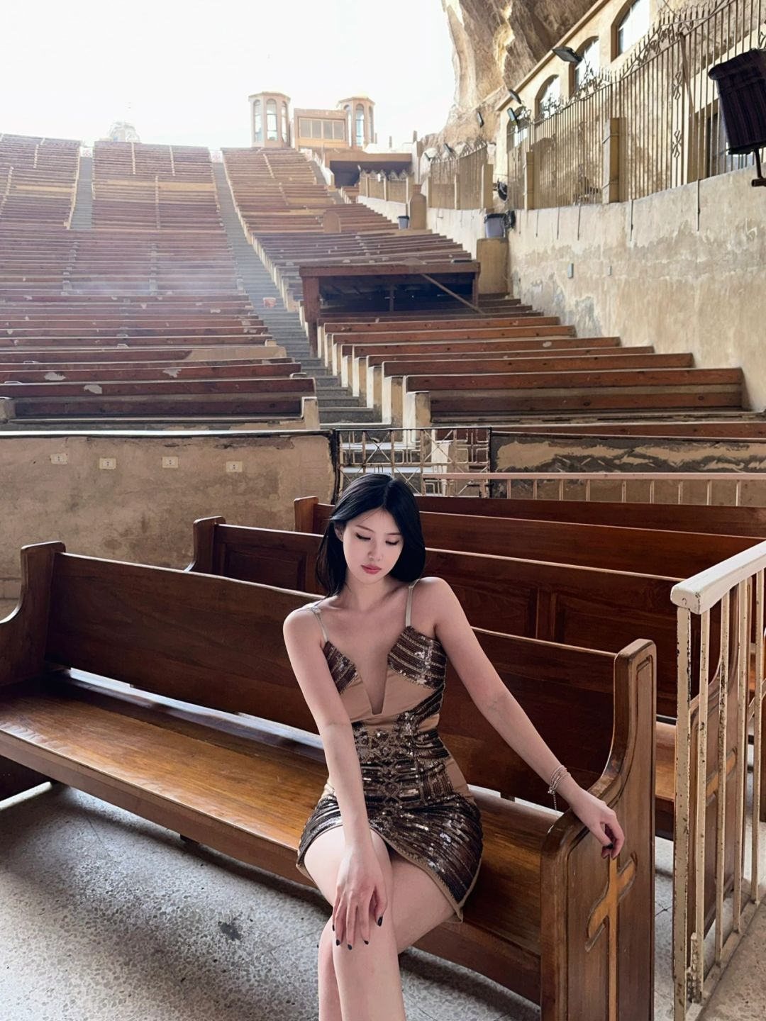 洞穴教堂⛪️