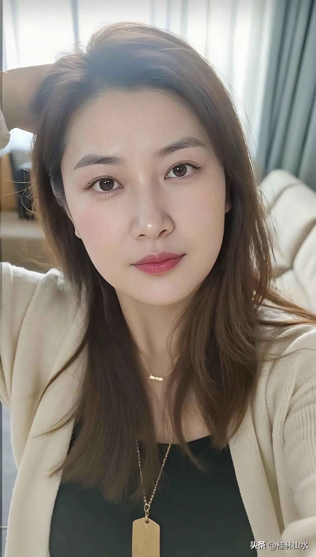 气质美女！时尚女性气质