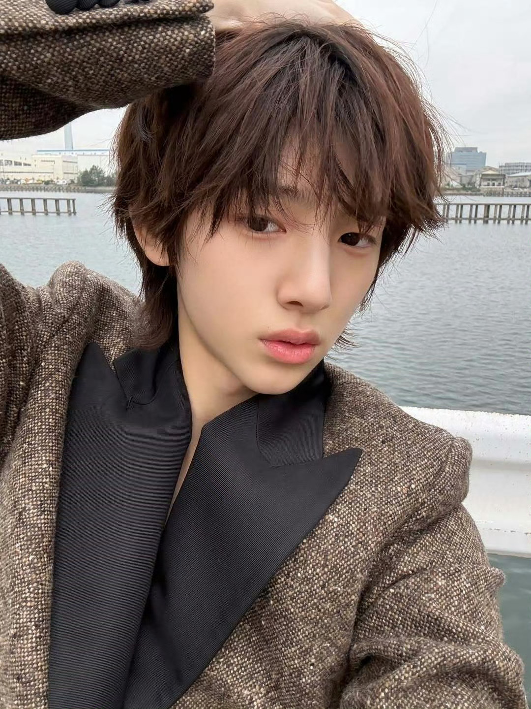 0000说来实在狗血，问夏时隔多年再次见到李聿白，是在淮江市第一人民医院。分手以