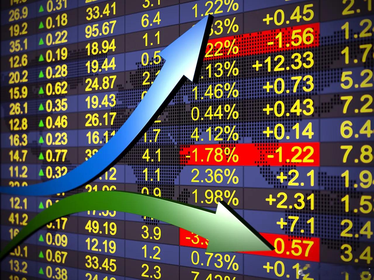 A股行情十分异常，多空博弈非常激烈，上演“稳指数，跌个股”的行情，今日这是怎么了