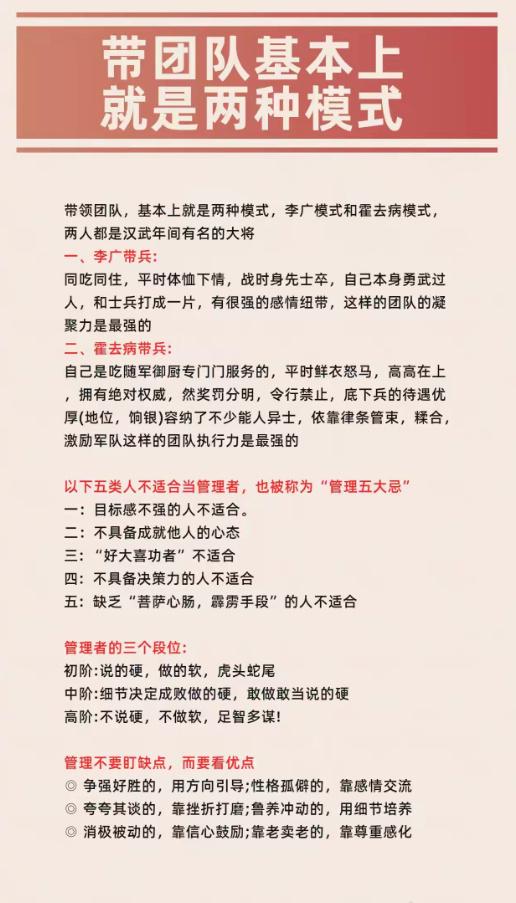 带团队的两种基本模式
总裁学对课首选世华课
世华学院总裁首选学堂