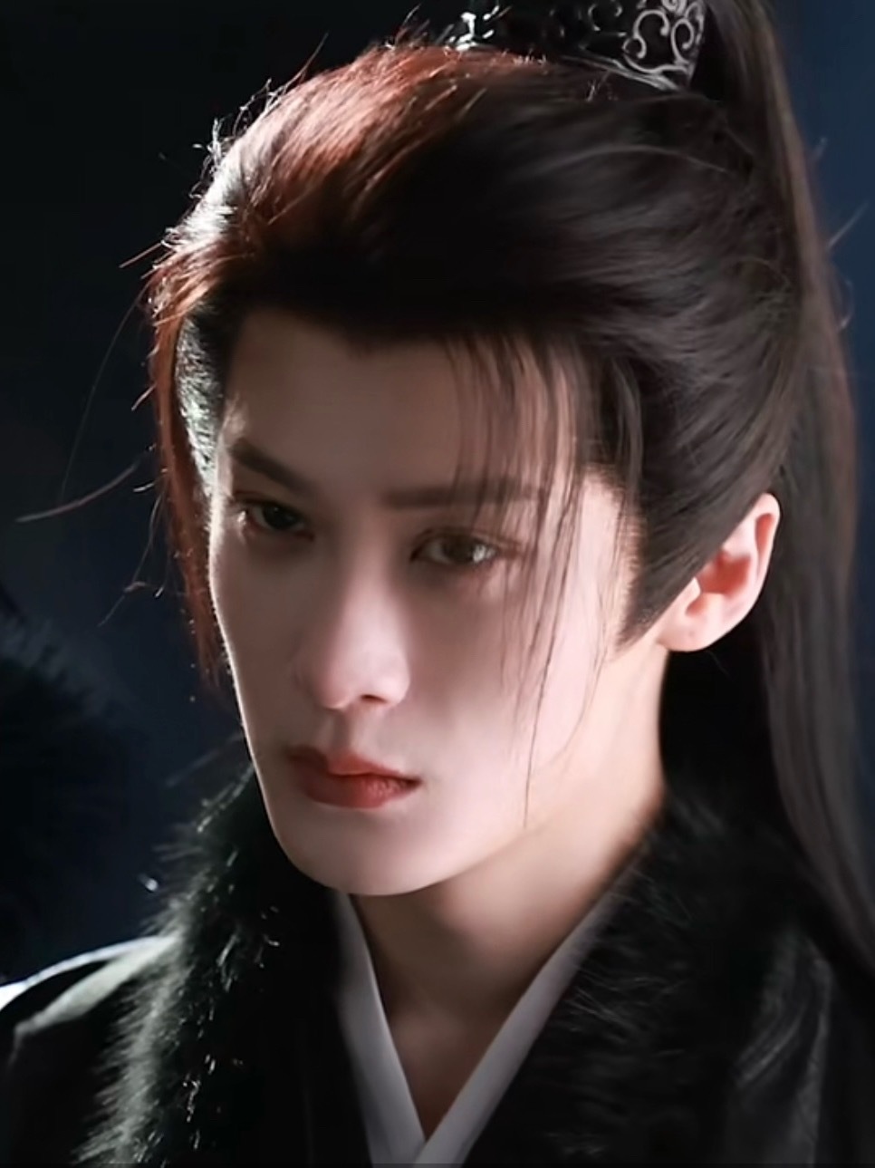 eat不到这个谢却山，好桑心檀健次谢却山/ 檀健次何不同舟渡