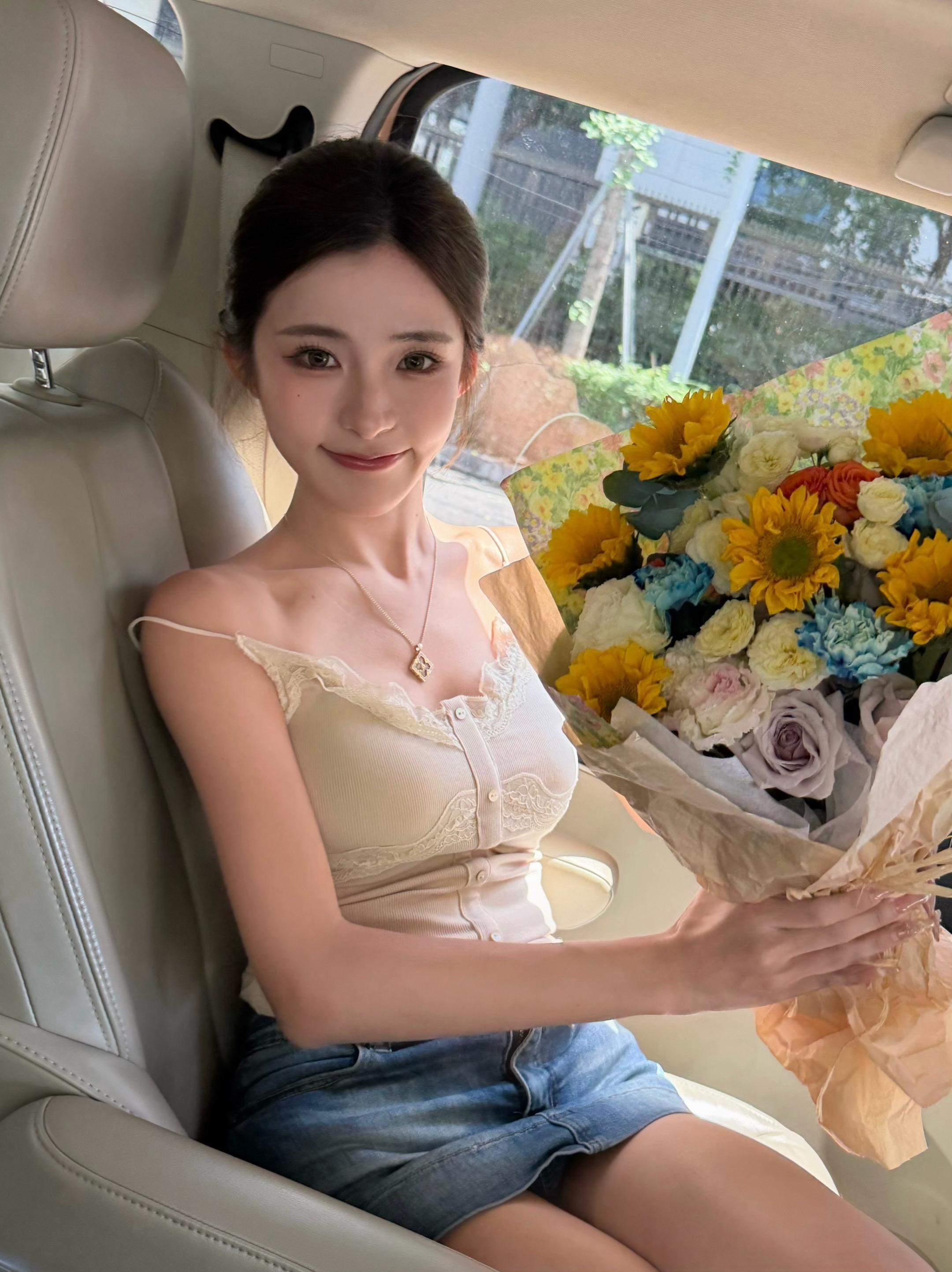 恋爱单选题2 杀青大吉！！！❤️‍🔥 很幸运第一次拍戏就能遇到这么有...