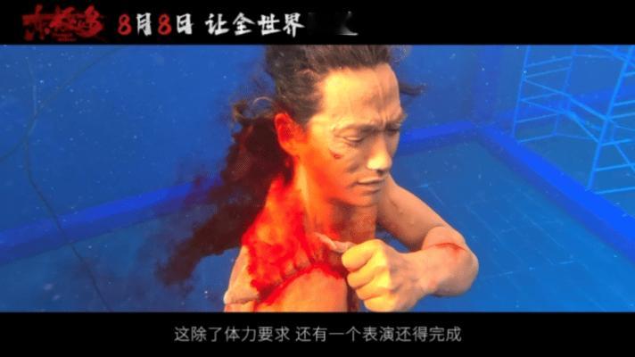 海浪越大朱一龙越野朱一龙确实一直在挑战不同类型的角色，每一次都很认真，实力也在稳