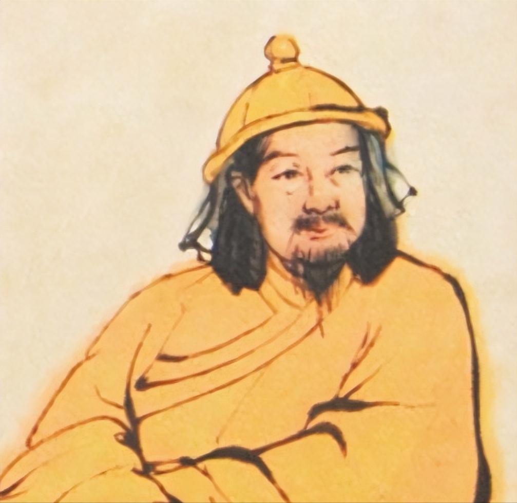 他是大别山历史上唯一的帝王，死得却很窝囊，大家知道他是谁吗？

大别山提到皇帝，