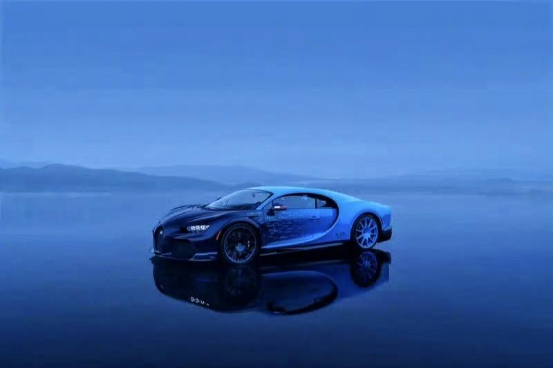 【布加迪Chiron SuperSport L Ultime官图发布 汽车领域之