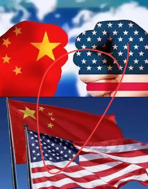 最近看了点新闻，挺有感触的。中国现在确实比以前强了，但对外一直说不称霸，也不跟谁