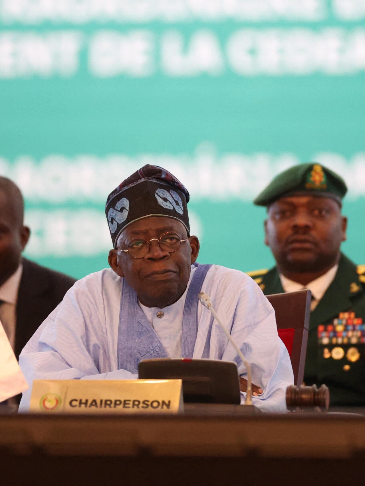 🇳🇬🇬🇼❗自诩“西非老大”的尼日利亚政府谴责几内亚比绍发生的军事政变，称