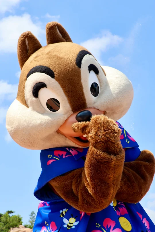 ❤️奇奇蒂蒂小可爱❤️城堡🏰下de花栗鼠