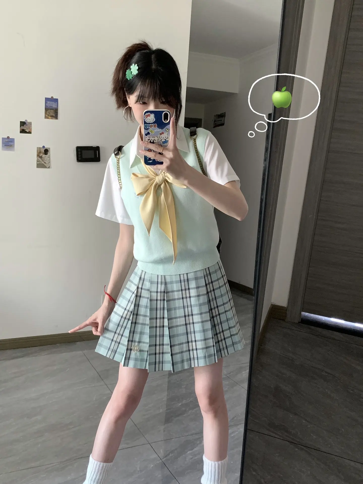 小清新 🍏𓈒𓂂𓏸