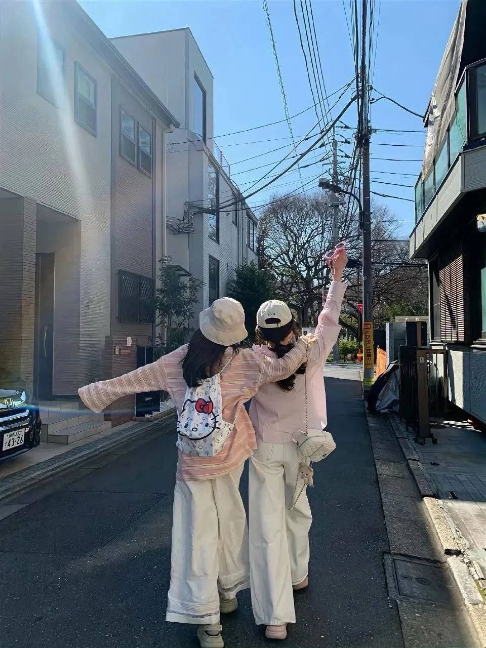 👭｜塑料姐妹花 永远不分家🍥 ​​​